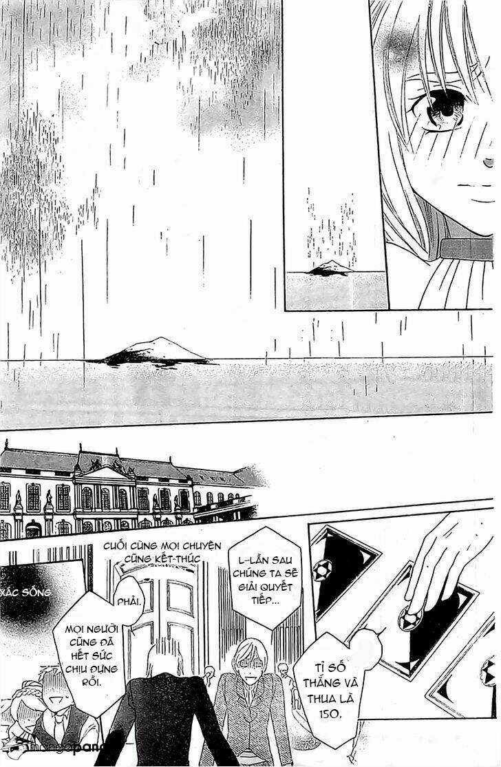 Thế Giới Tươi Đẹp Chapter 36 trang 21