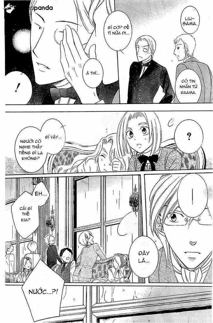 Thế Giới Tươi Đẹp Chapter 36 trang 22