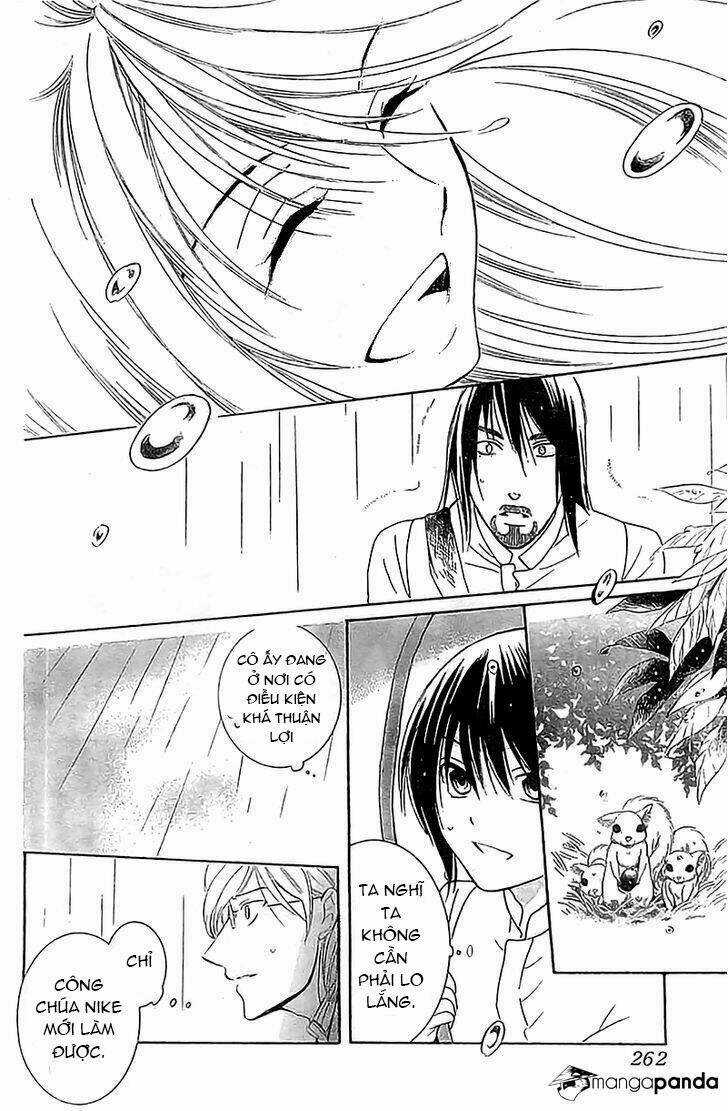 Thế Giới Tươi Đẹp Chapter 36 trang 24