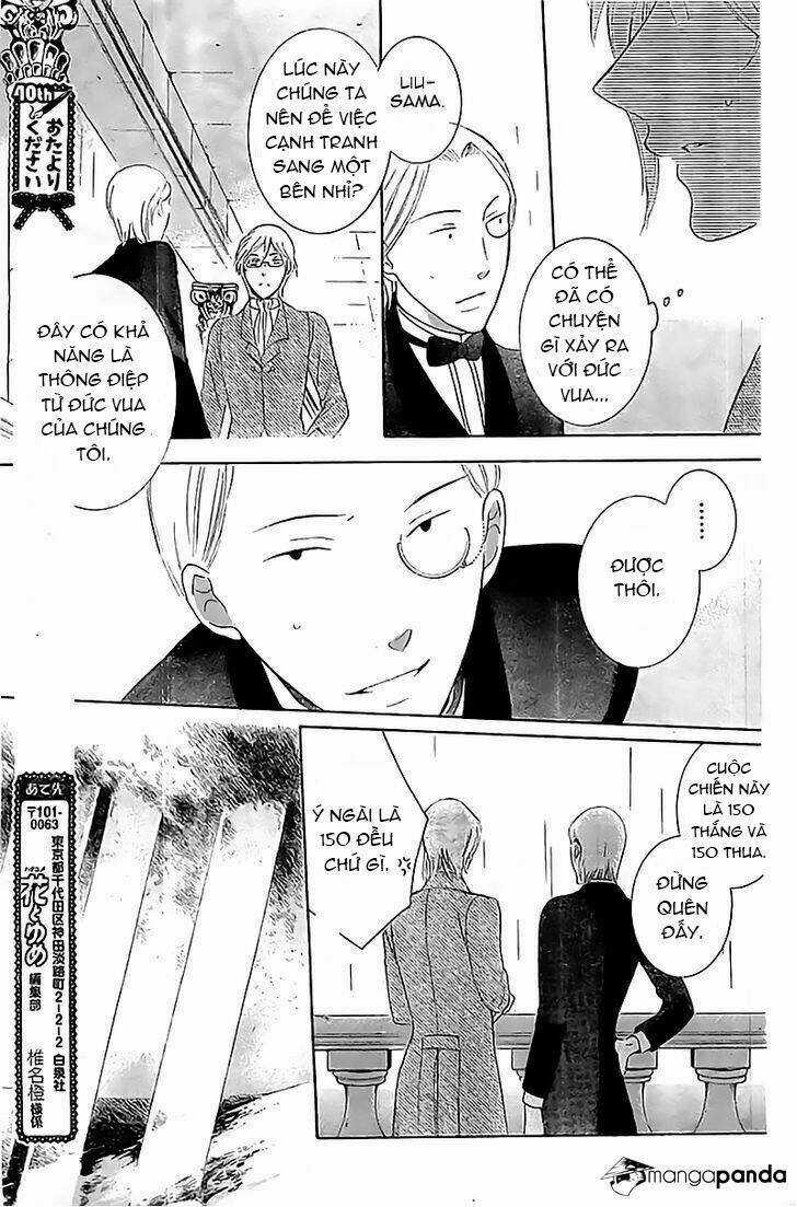 Thế Giới Tươi Đẹp Chapter 36 trang 25