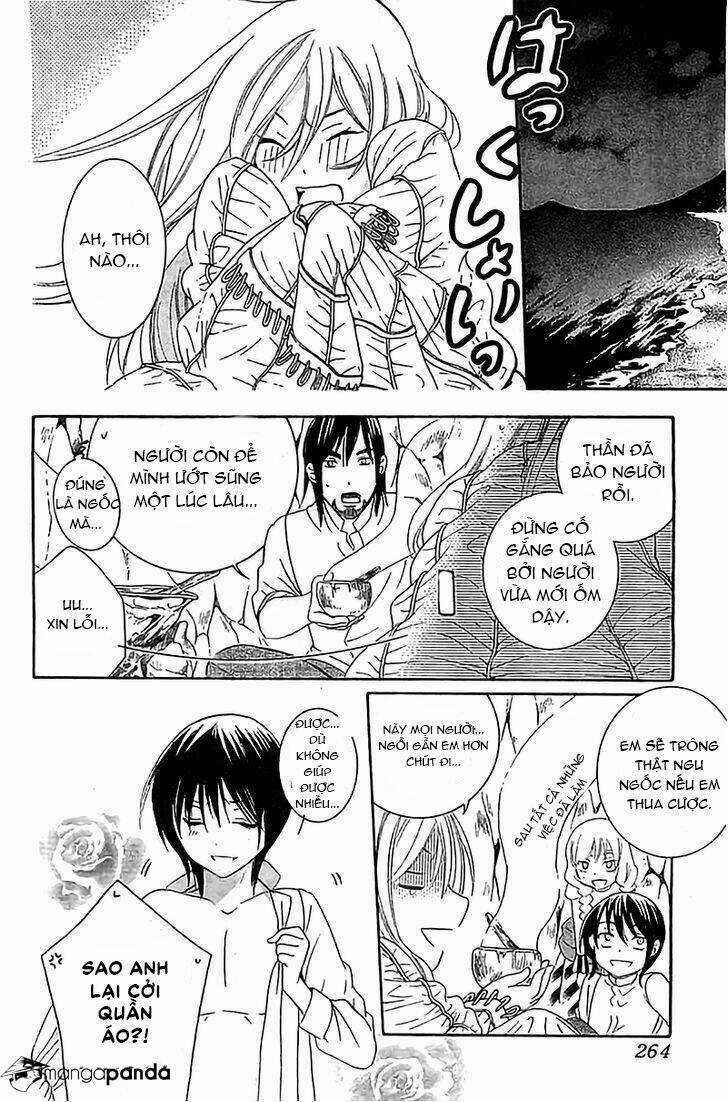 Thế Giới Tươi Đẹp Chapter 36 trang 26