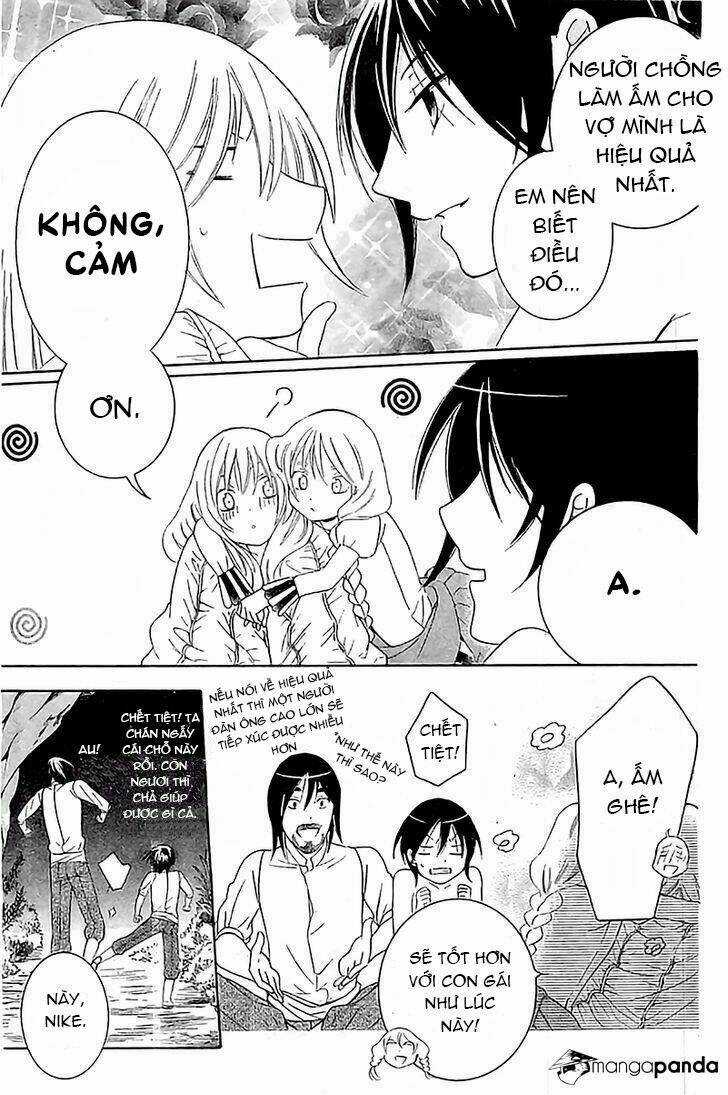 Thế Giới Tươi Đẹp Chapter 36 trang 27