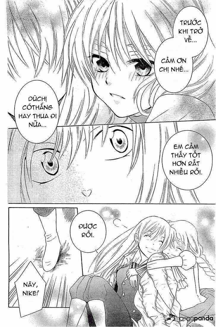 Thế Giới Tươi Đẹp Chapter 36 trang 28