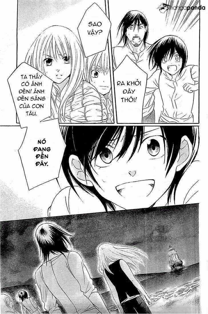 Thế Giới Tươi Đẹp Chapter 36 trang 29