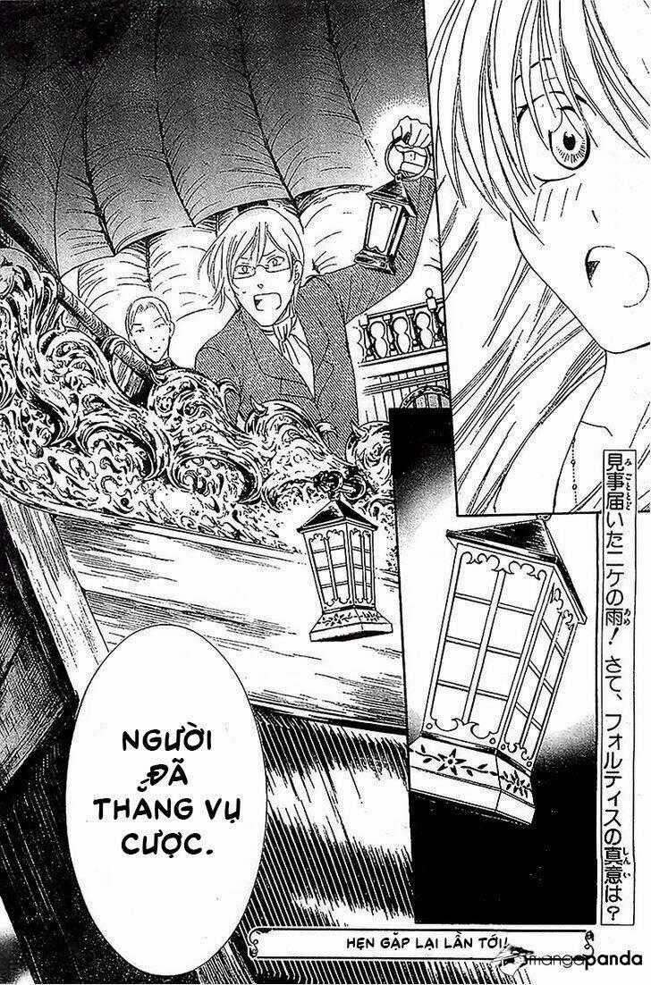 Thế Giới Tươi Đẹp Chapter 36 trang 30