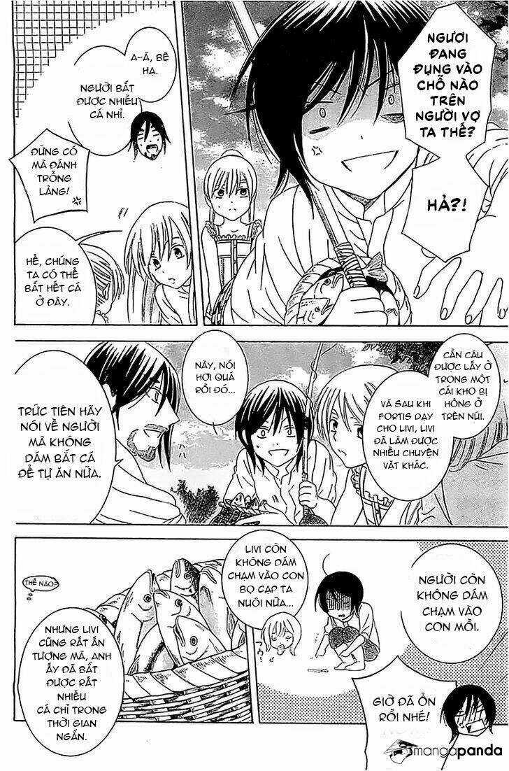 Thế Giới Tươi Đẹp Chapter 36 trang 4