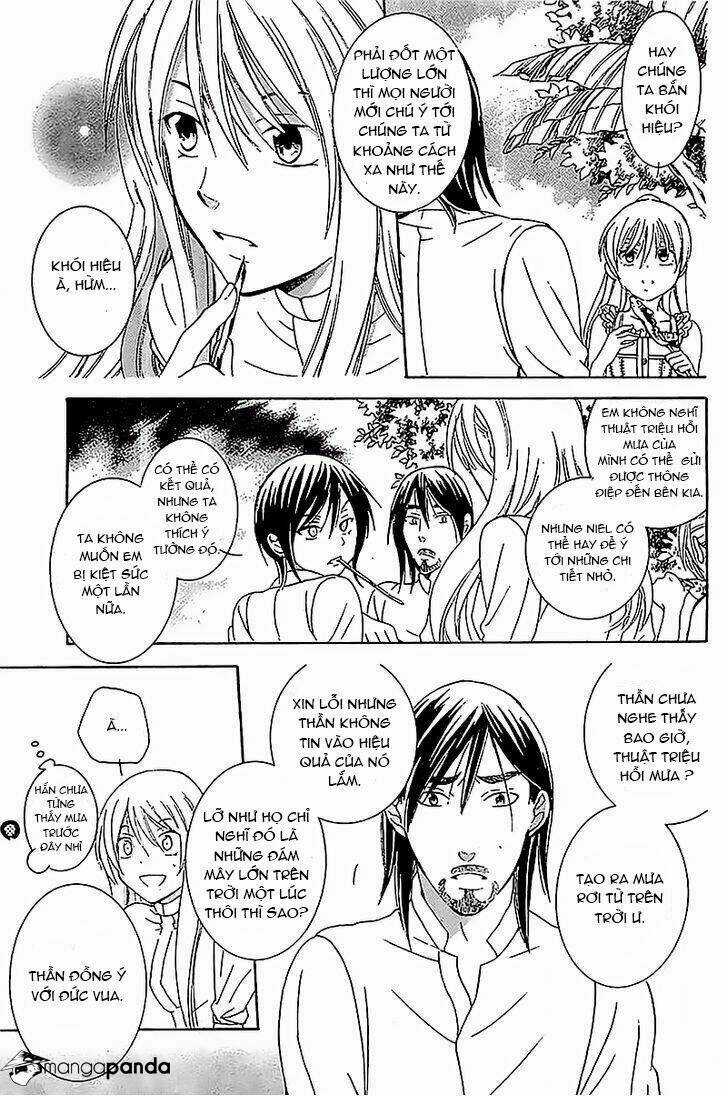 Thế Giới Tươi Đẹp Chapter 36 trang 7