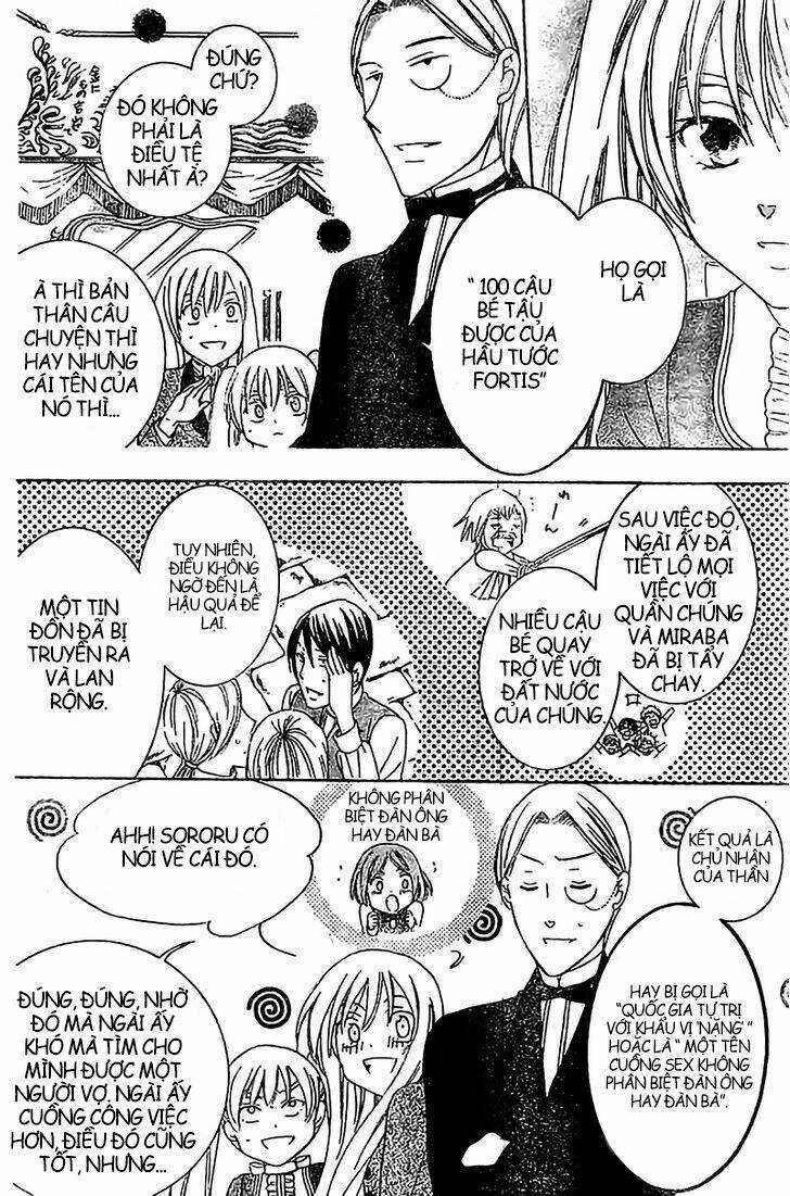 Thế Giới Tươi Đẹp Chapter 37 trang 10