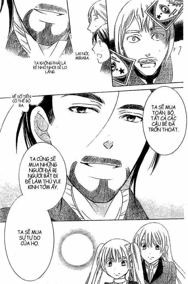 Thế Giới Tươi Đẹp Chapter 37 trang 11