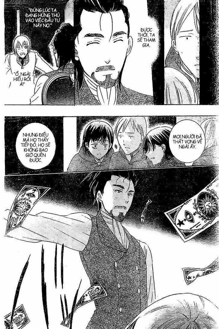 Thế Giới Tươi Đẹp Chapter 37 trang 12