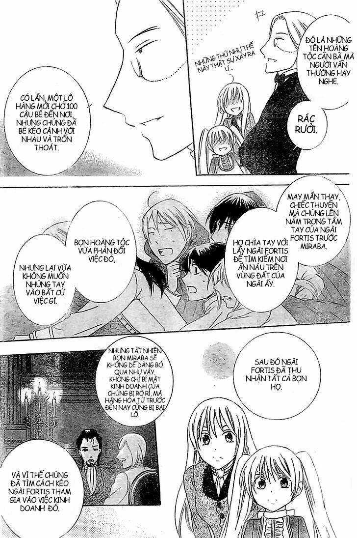 Thế Giới Tươi Đẹp Chapter 37 trang 13