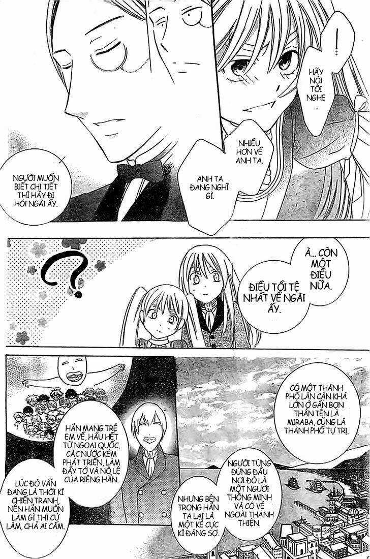 Thế Giới Tươi Đẹp Chapter 37 trang 14