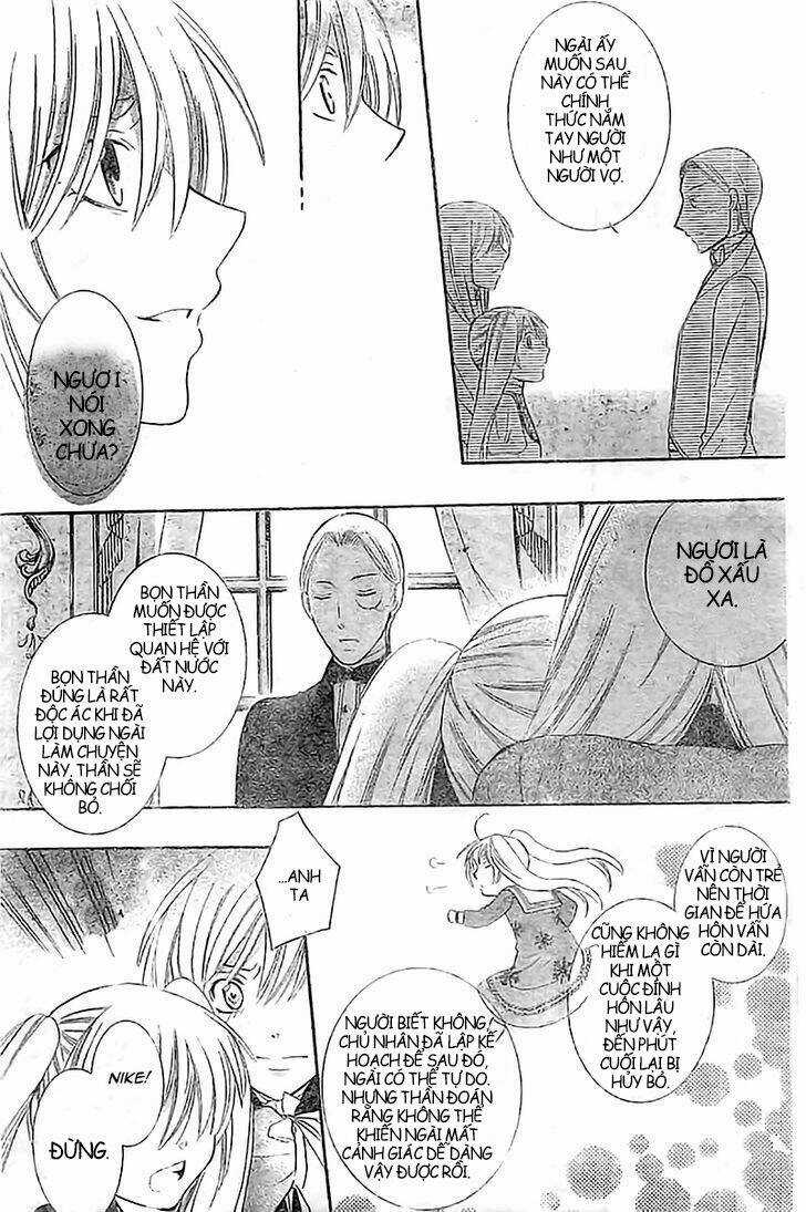 Thế Giới Tươi Đẹp Chapter 37 trang 15