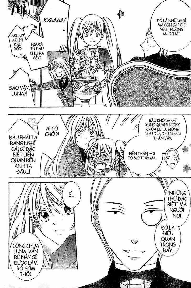 Thế Giới Tươi Đẹp Chapter 37 trang 16