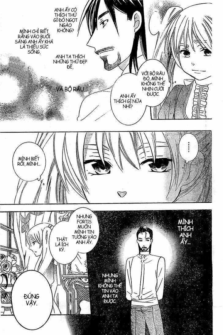 Thế Giới Tươi Đẹp Chapter 37 trang 17