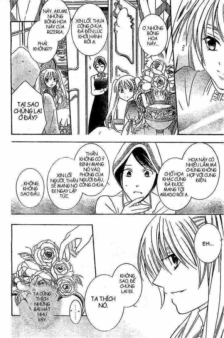 Thế Giới Tươi Đẹp Chapter 37 trang 18