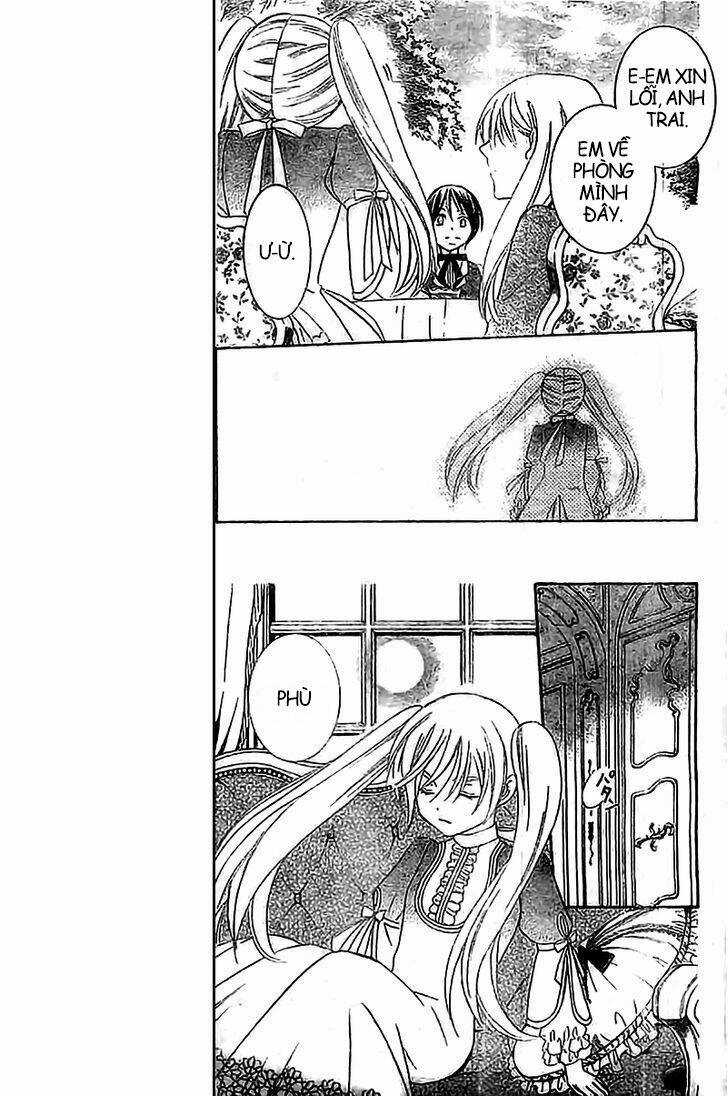 Thế Giới Tươi Đẹp Chapter 37 trang 19