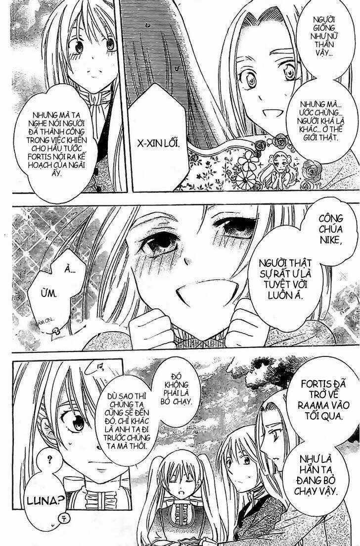 Thế Giới Tươi Đẹp Chapter 37 trang 20