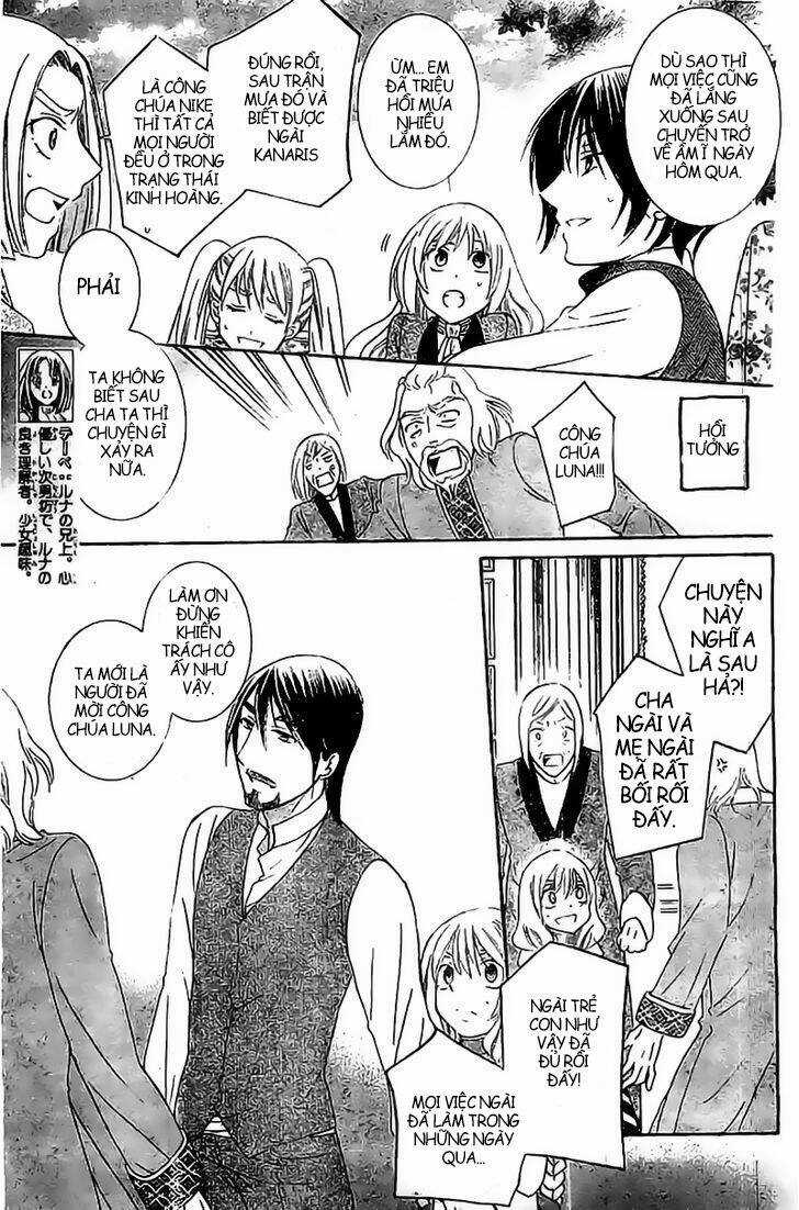 Thế Giới Tươi Đẹp Chapter 37 trang 23