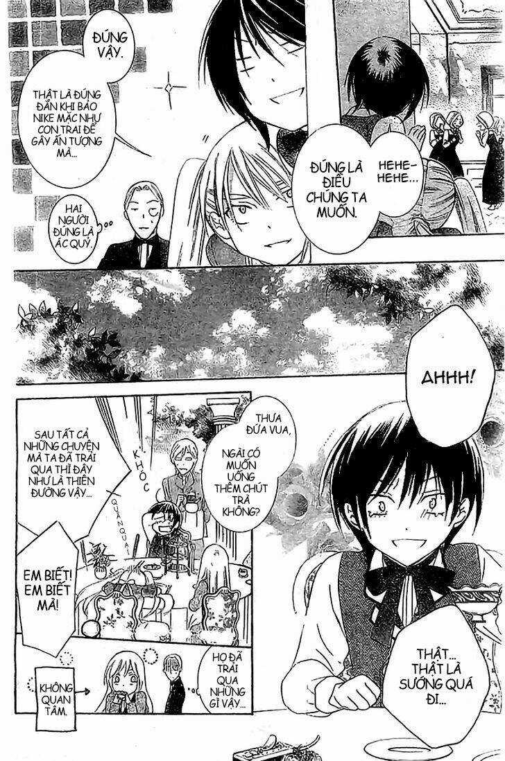 Thế Giới Tươi Đẹp Chapter 37 trang 24