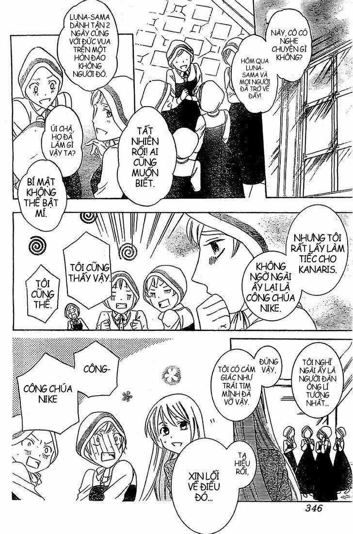 Thế Giới Tươi Đẹp Chapter 37 trang 26