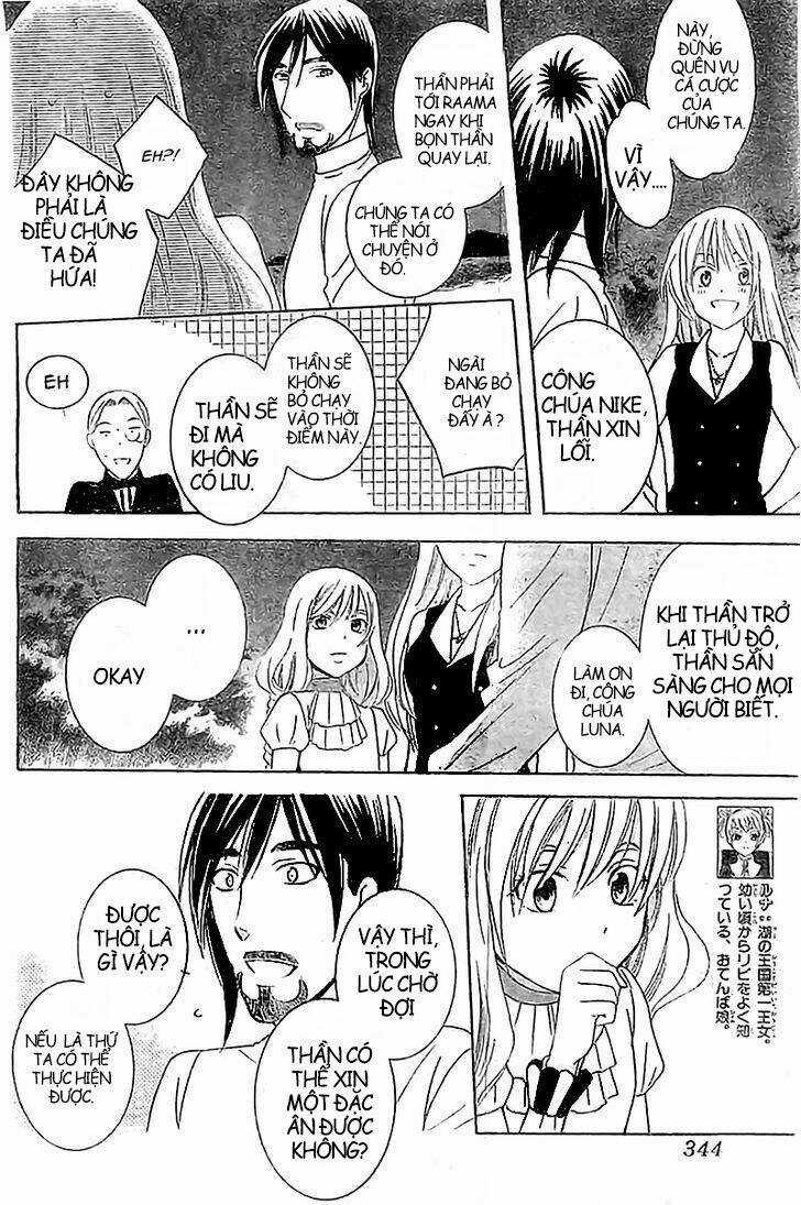 Thế Giới Tươi Đẹp Chapter 37 trang 28