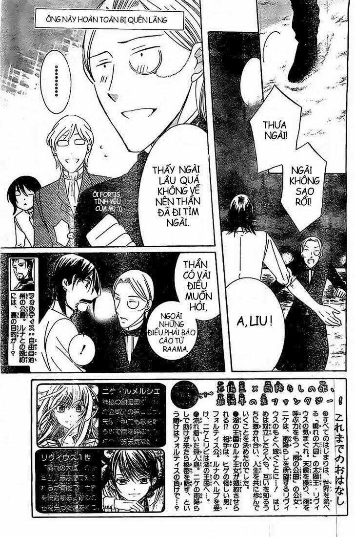 Thế Giới Tươi Đẹp Chapter 37 trang 29