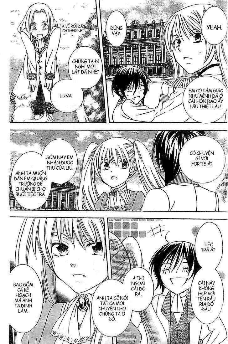 Thế Giới Tươi Đẹp Chapter 37 trang 4