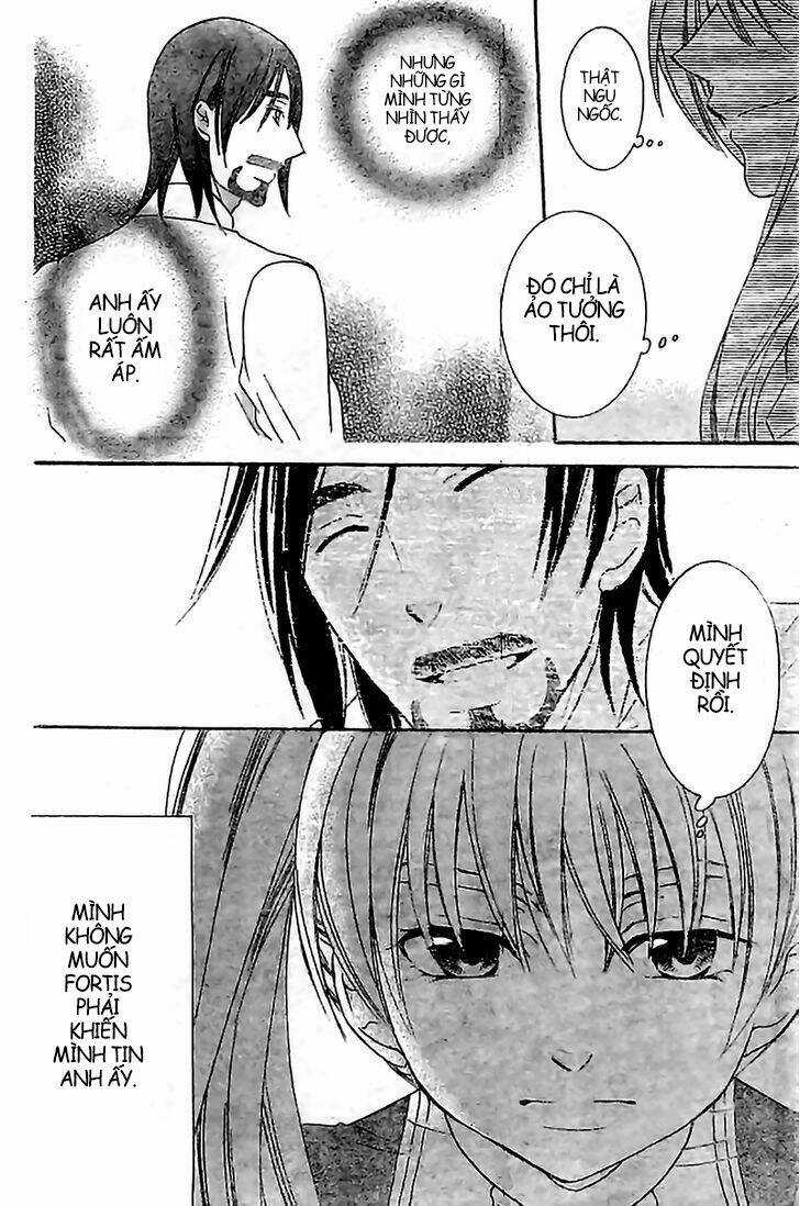 Thế Giới Tươi Đẹp Chapter 37 trang 6