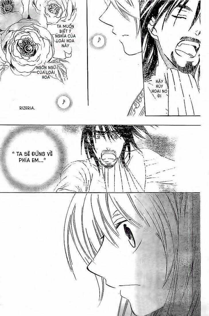 Thế Giới Tươi Đẹp Chapter 37 trang 7