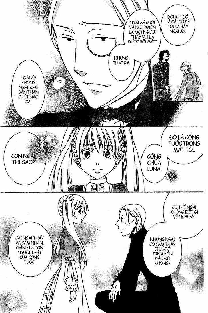 Thế Giới Tươi Đẹp Chapter 37 trang 9