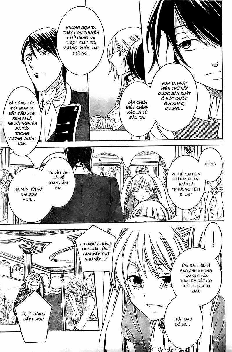 Thế Giới Tươi Đẹp Chapter 38 trang 10