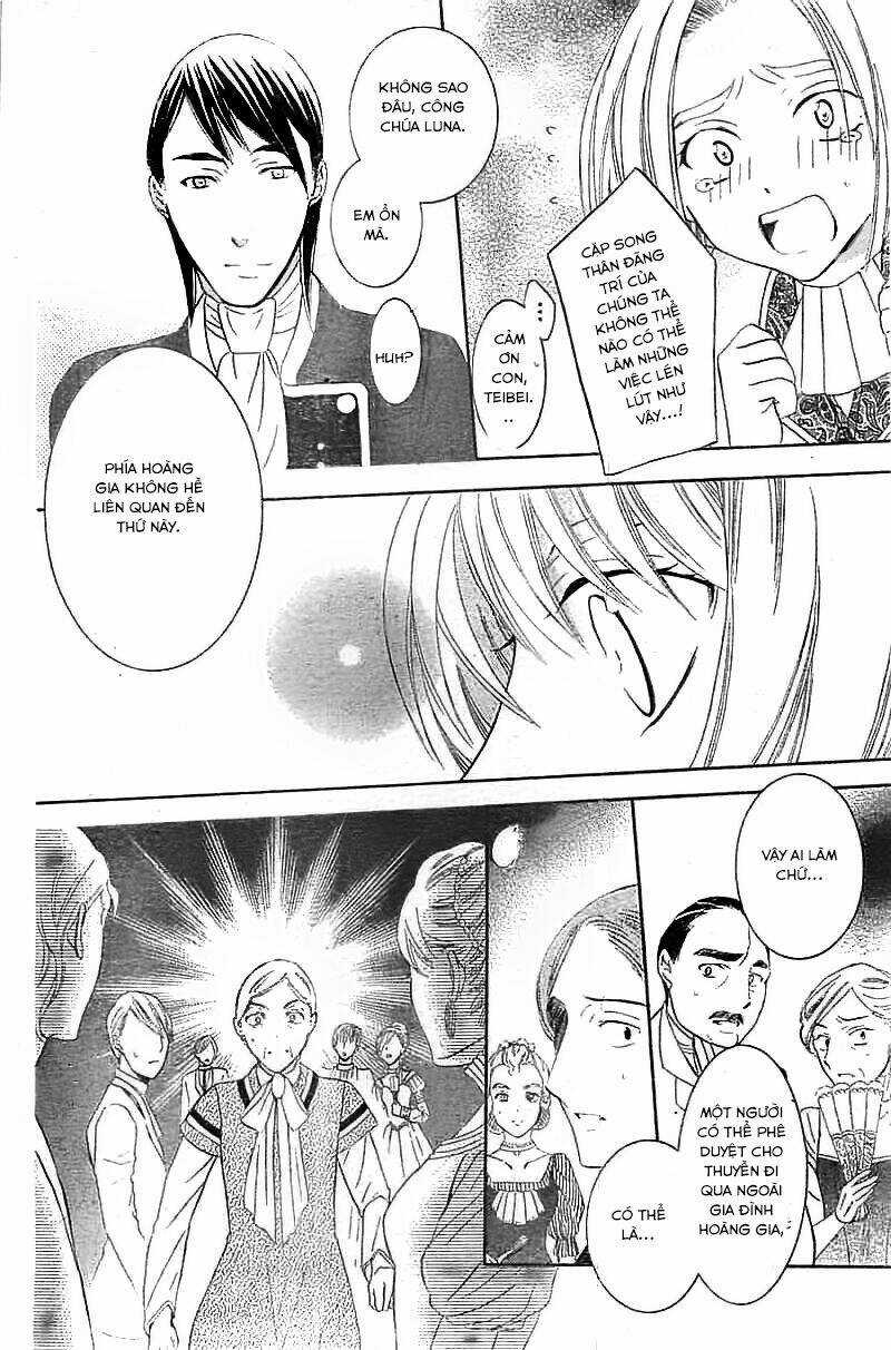 Thế Giới Tươi Đẹp Chapter 38 trang 11