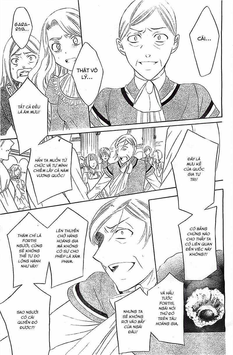 Thế Giới Tươi Đẹp Chapter 38 trang 12