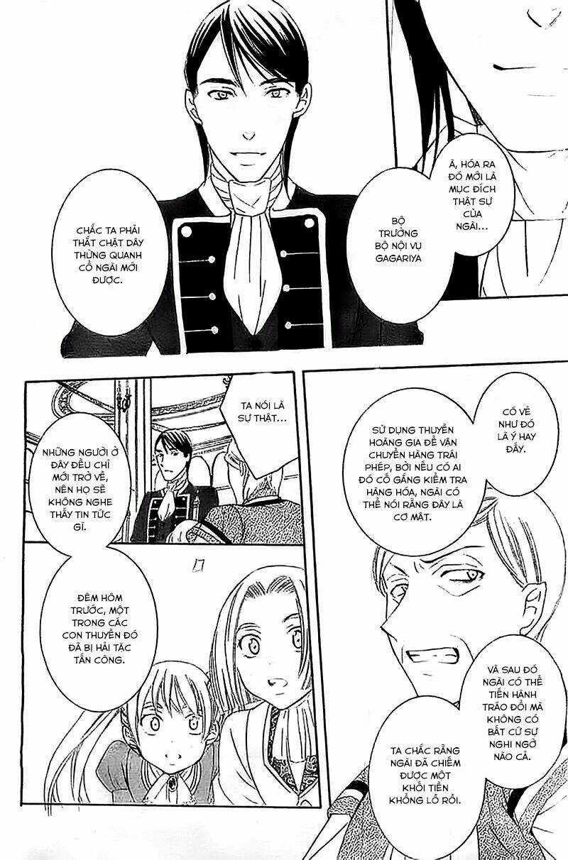 Thế Giới Tươi Đẹp Chapter 38 trang 13