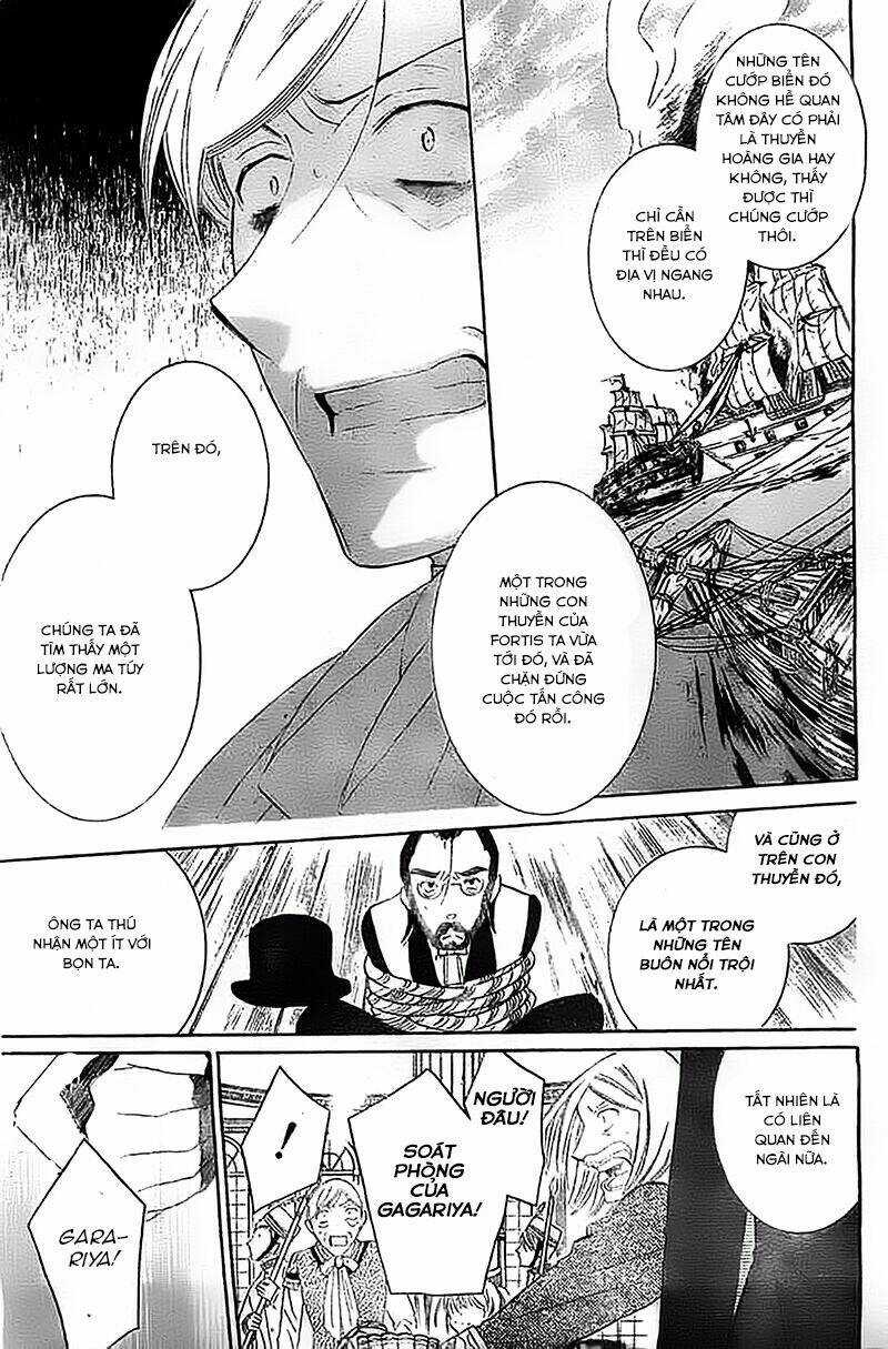 Thế Giới Tươi Đẹp Chapter 38 trang 14