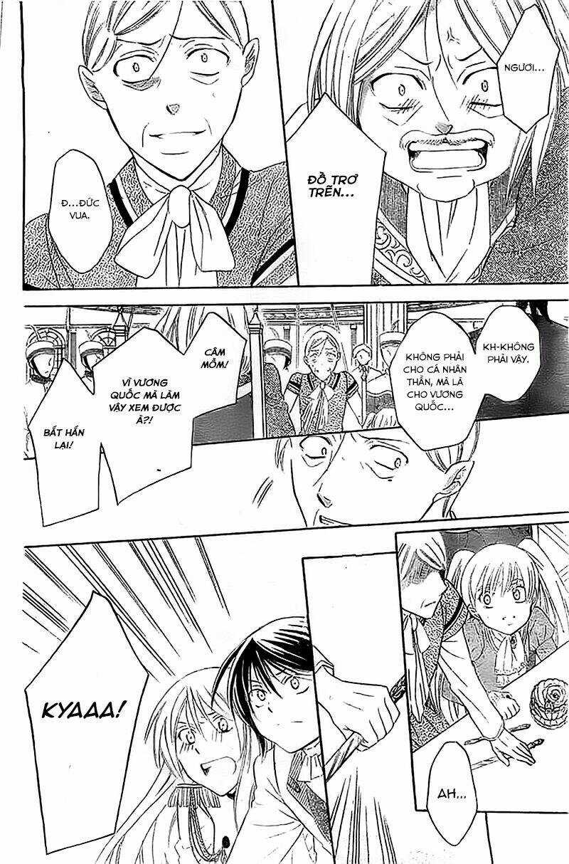 Thế Giới Tươi Đẹp Chapter 38 trang 15