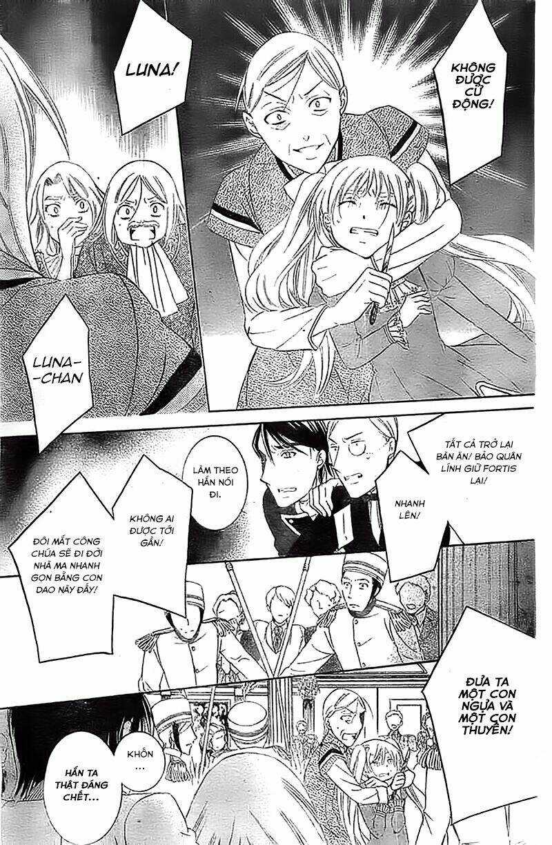 Thế Giới Tươi Đẹp Chapter 38 trang 16