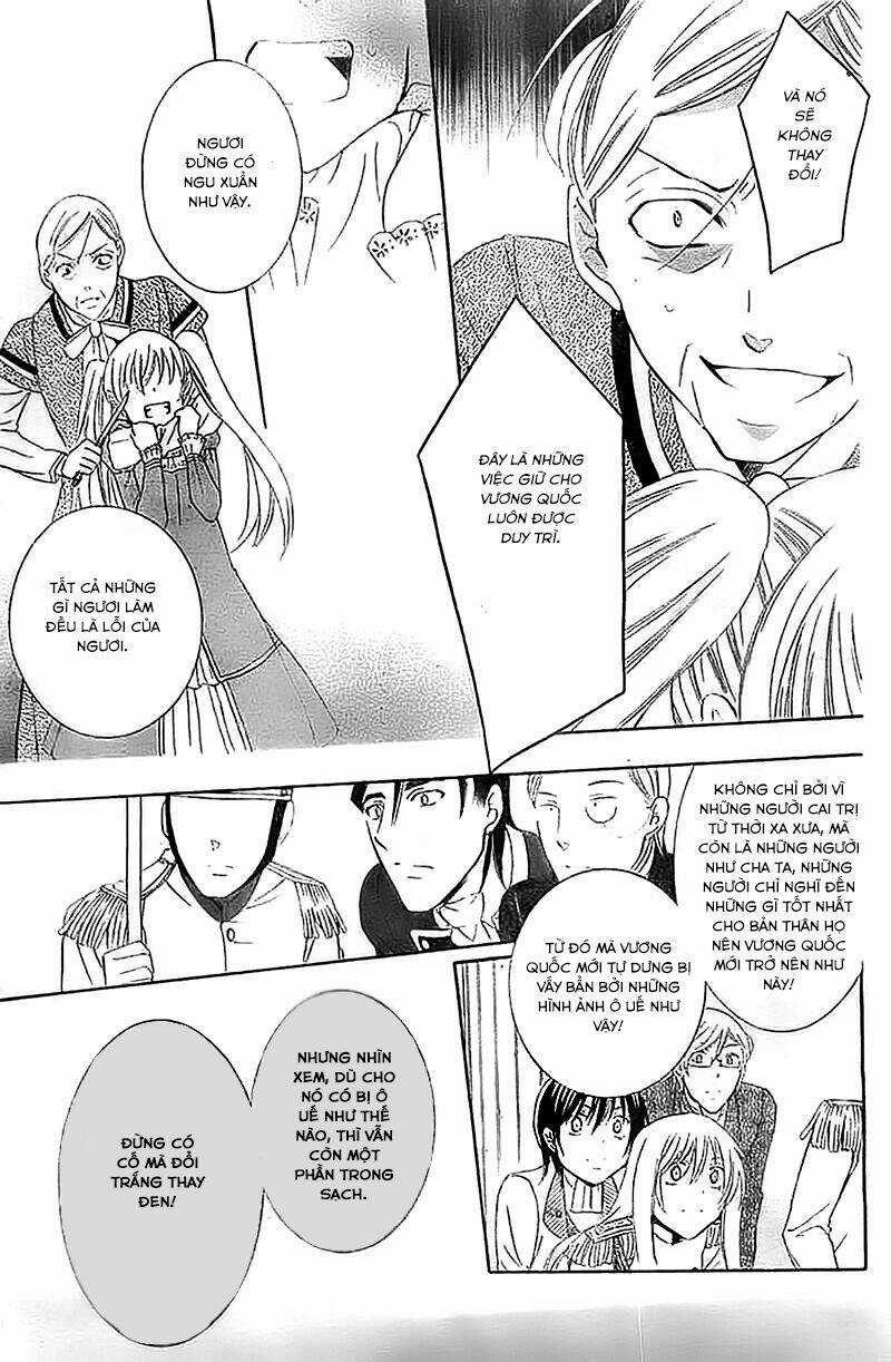 Thế Giới Tươi Đẹp Chapter 38 trang 18