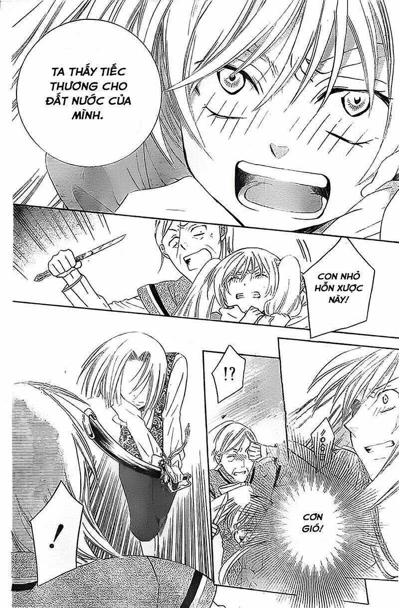 Thế Giới Tươi Đẹp Chapter 38 trang 19