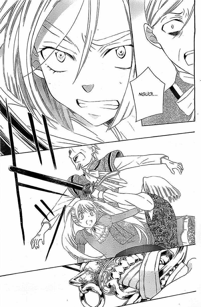 Thế Giới Tươi Đẹp Chapter 38 trang 20