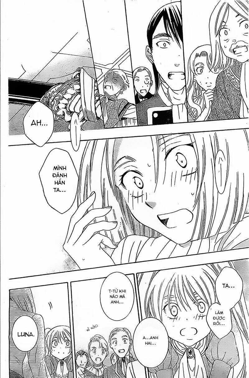 Thế Giới Tươi Đẹp Chapter 38 trang 21