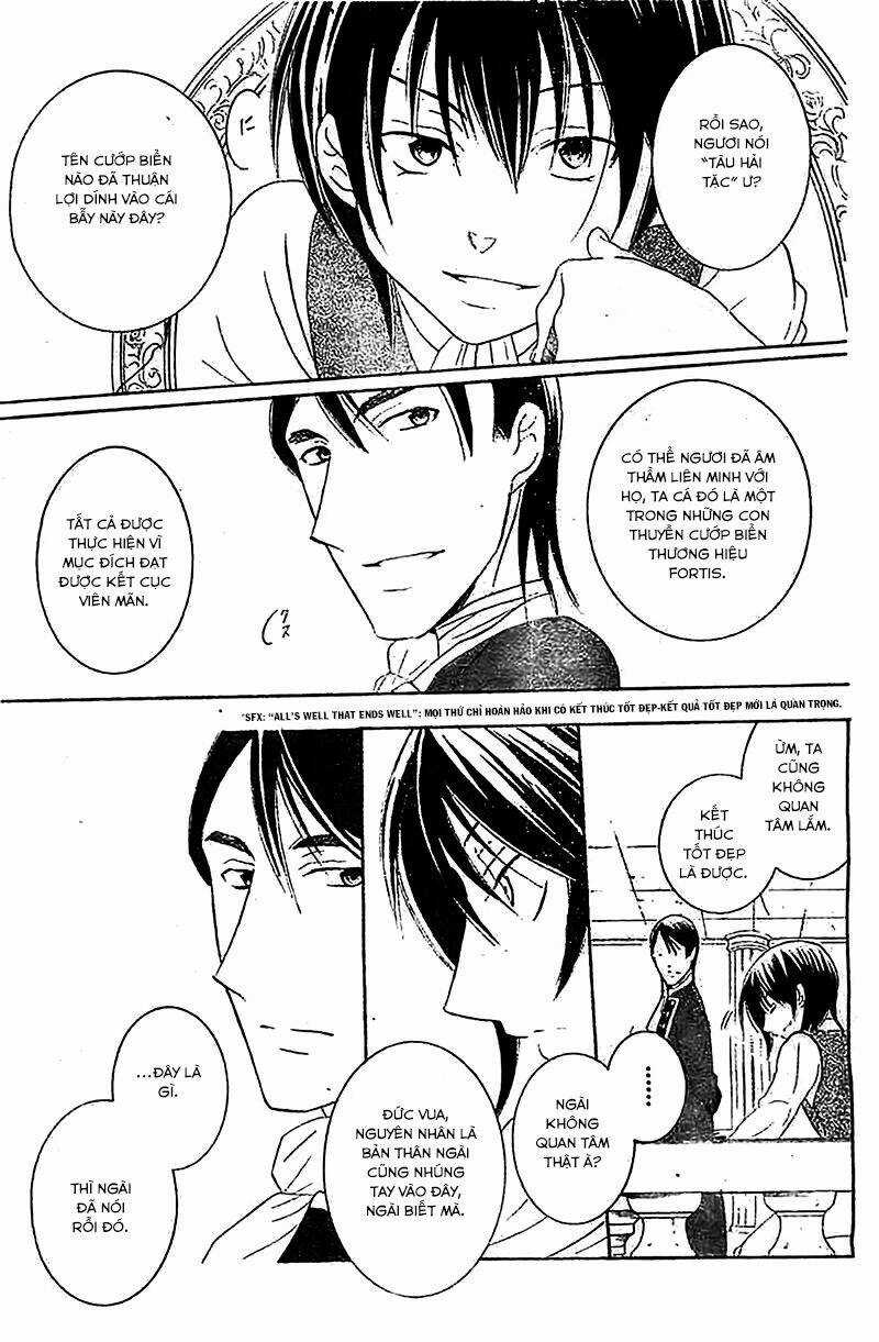 Thế Giới Tươi Đẹp Chapter 38 trang 24