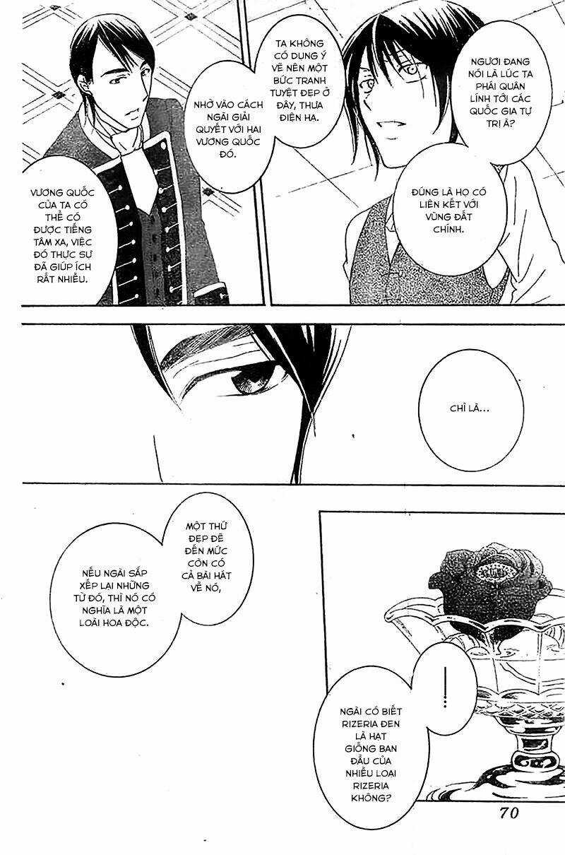 Thế Giới Tươi Đẹp Chapter 38 trang 25