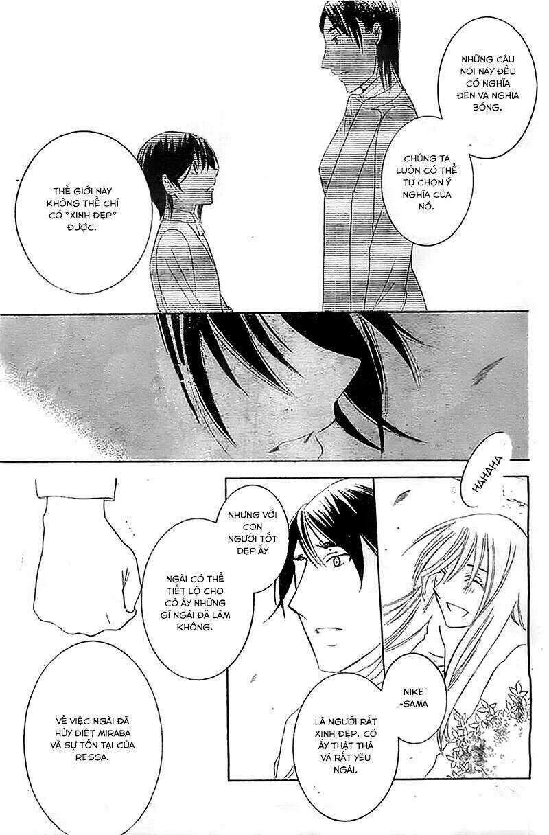 Thế Giới Tươi Đẹp Chapter 38 trang 26