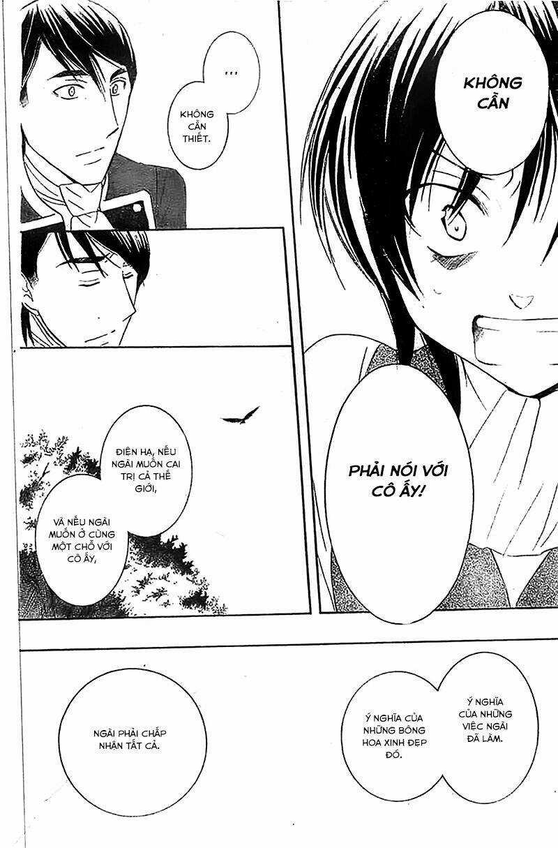 Thế Giới Tươi Đẹp Chapter 38 trang 27