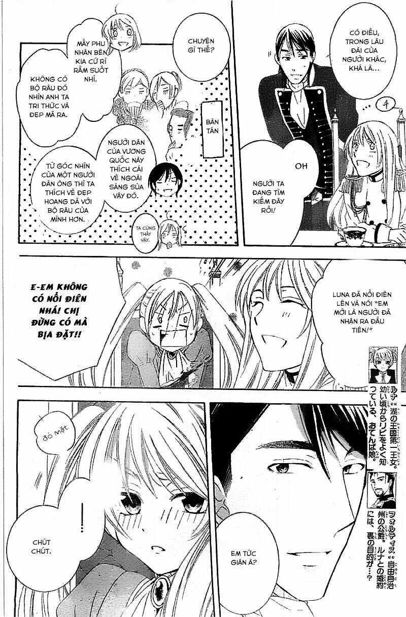 Thế Giới Tươi Đẹp Chapter 38 trang 3