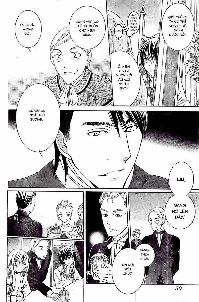 Thế Giới Tươi Đẹp Chapter 38 trang 5