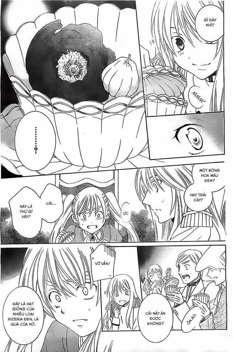 Thế Giới Tươi Đẹp Chapter 38 trang 6