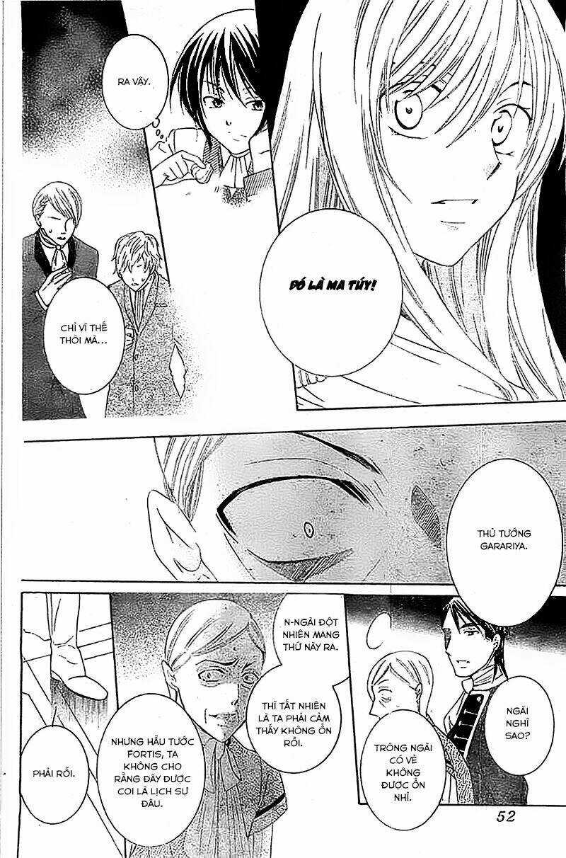 Thế Giới Tươi Đẹp Chapter 38 trang 7